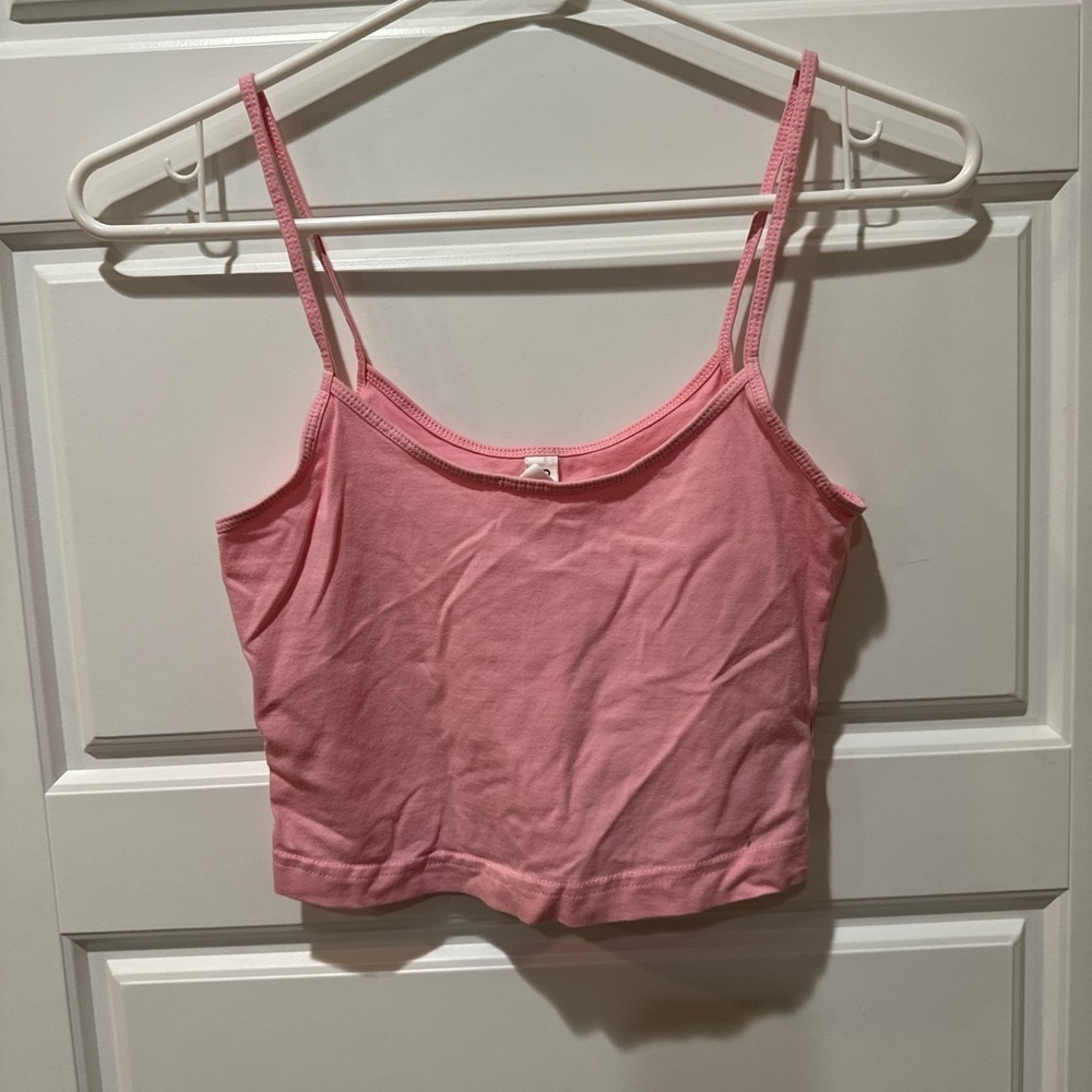 BP Pink Camisole Top for Women